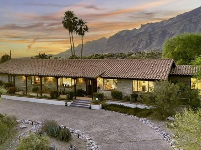 House for sale in Tucson, Arizona