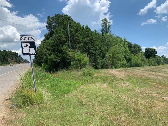Land for sale in Keithville, Louisiana