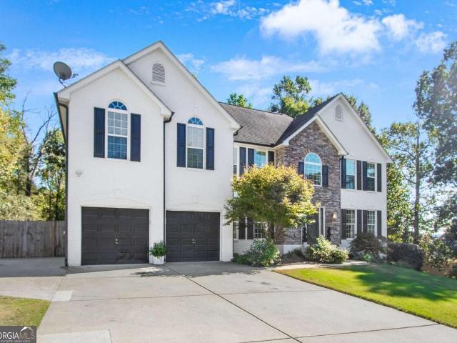 House for sale in Flowery Branch, Hall County