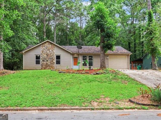 House for sale in Lithonia, Georgia
