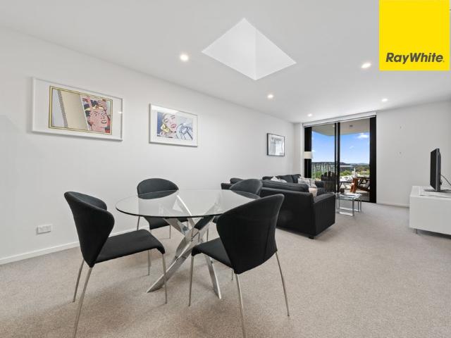 Apartment for rent in Dickson, Australian Capital Territory