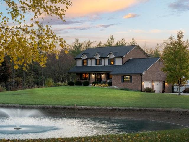 House for sale in Greenfield, Indiana