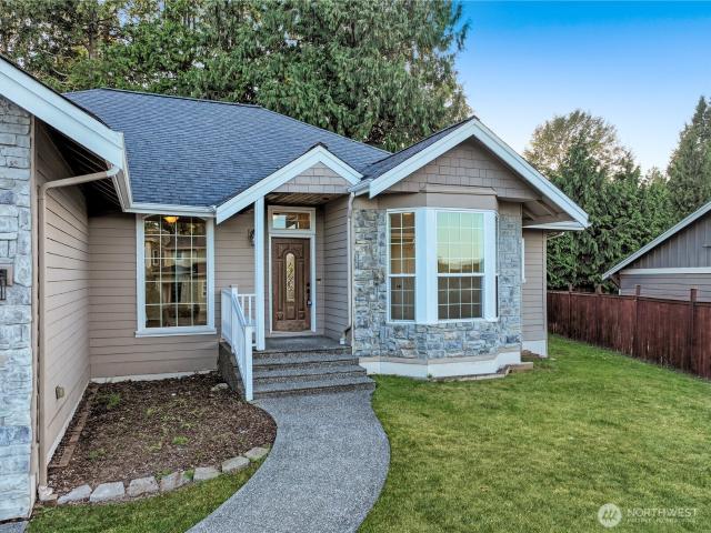 House for sale in Blaine, Washington