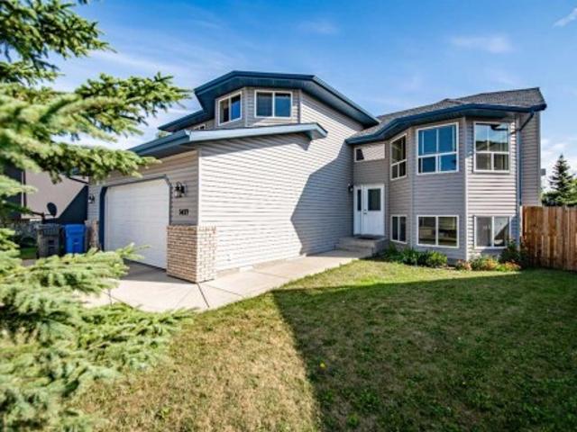 House for sale in Eckville, Alberta