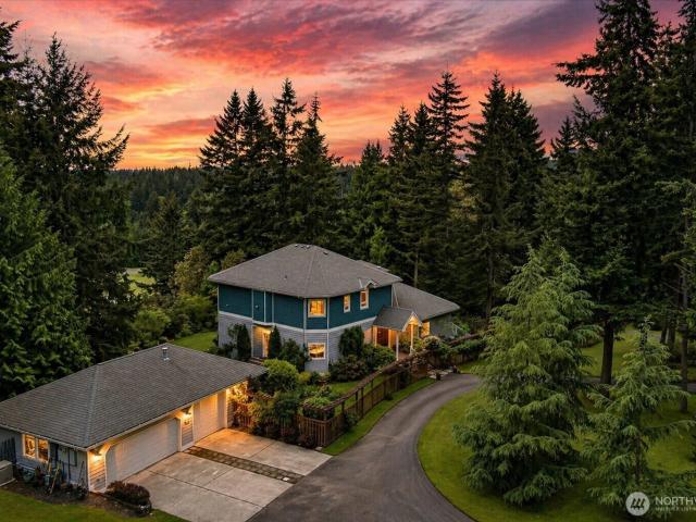 House for sale in Langley, Washington