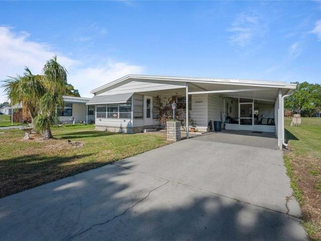 House for sale in Zephyrhills, Florida