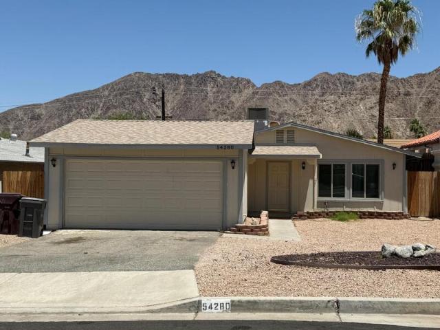 House for rent in La Quinta