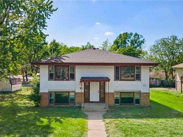 House for sale in Fridley, Minnesota