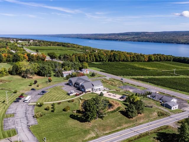 Commercial for sale in Himrod, New York