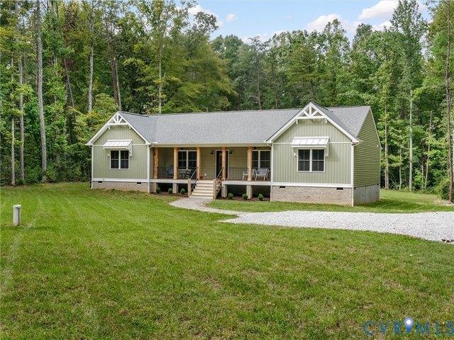 House for sale in Goochland, Goochland County