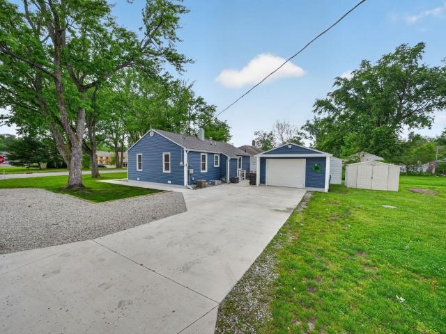 House for sale in Notre Dame, Indiana