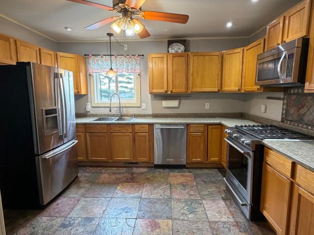 House for sale in Heyworth, Illinois