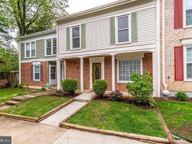 Townhouse for sale in Fairfax