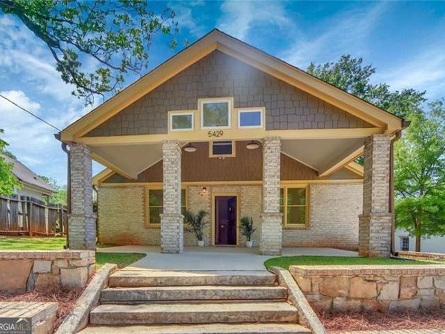 House for sale in Stone Mountain, Georgia