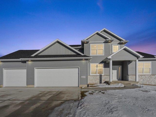 House for sale in Cedar Falls, Iowa