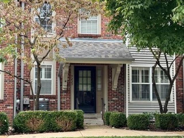 Townhouse for sale in Saint Louis, Missouri