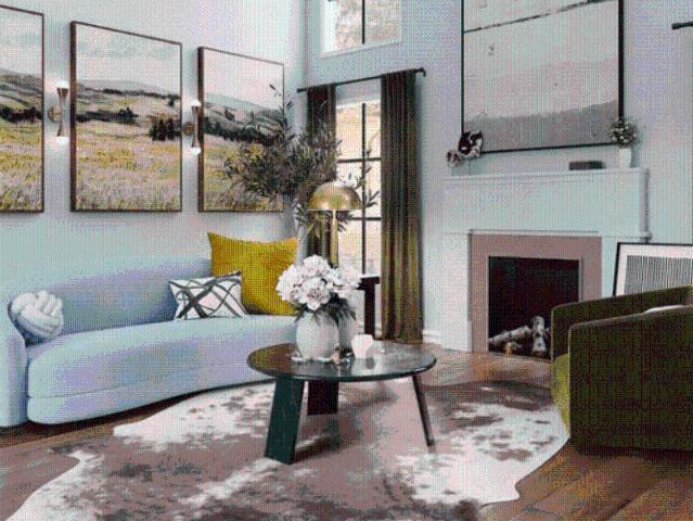 Casa en arriendo en El Palqui, Monte Patria