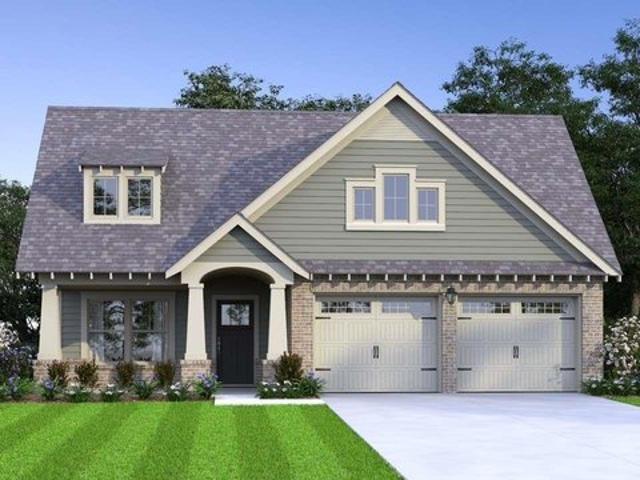 House for sale in Trussville, Alabama