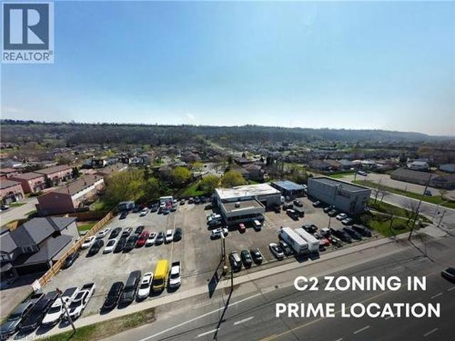 Commercial for sale in Ancaster, Ontario