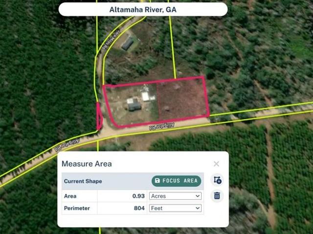 House for sale in Baxley, Georgia