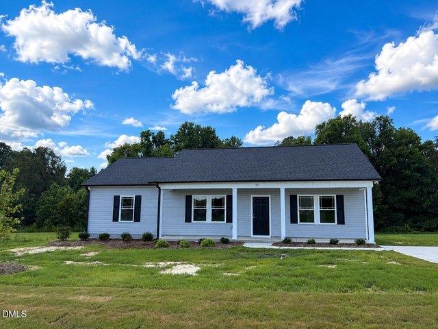 House for sale in Four Oaks, North Carolina