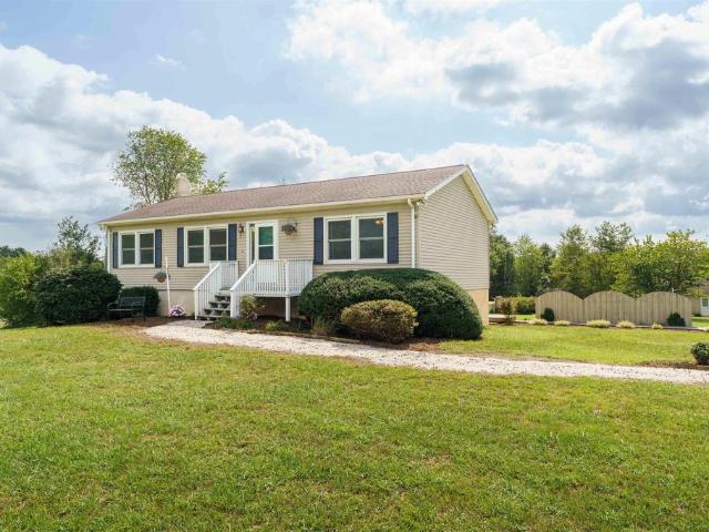 House for sale in Scottsville, Fluvanna County