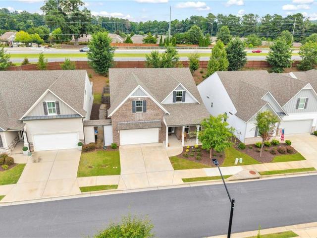 House for sale in Woodstock, Georgia
