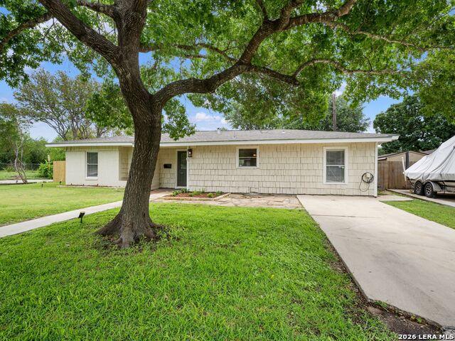 House for sale in Leesville, Texas