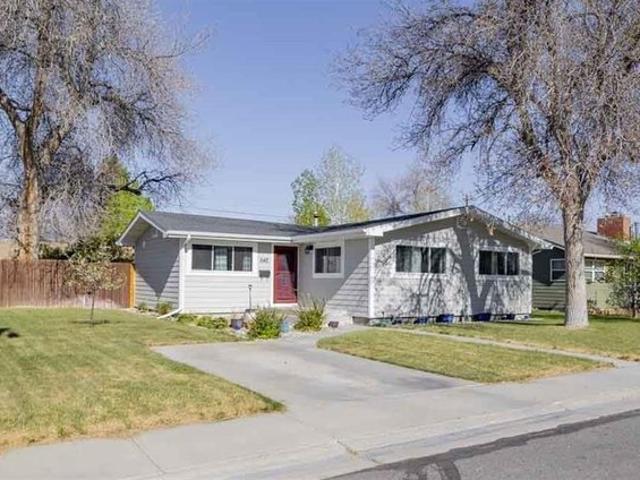 House for sale in Wyoming