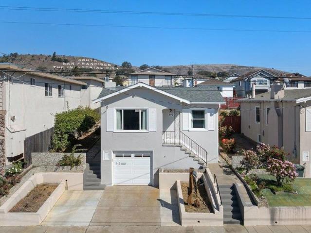 House for sale in South San Francisco, San Mateo County