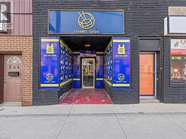Commercial for sale in Ancaster, Ontario