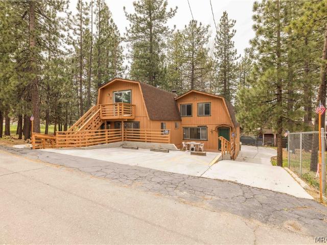 House for sale in Big Bear Lake, California