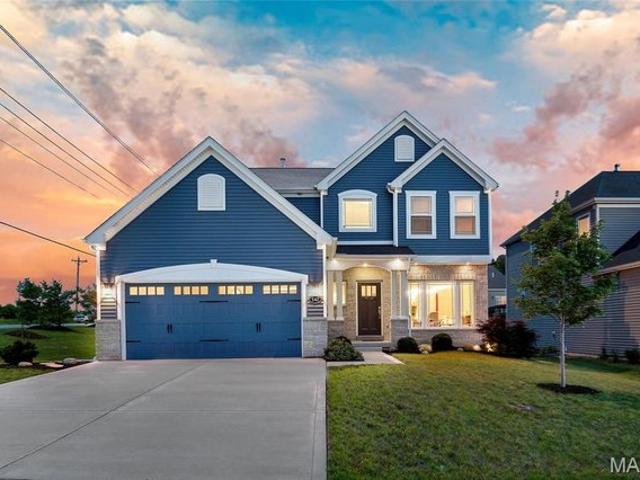 House for sale in Dardenne Prairie, Missouri