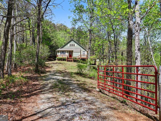 House for sale in Clayton, Georgia