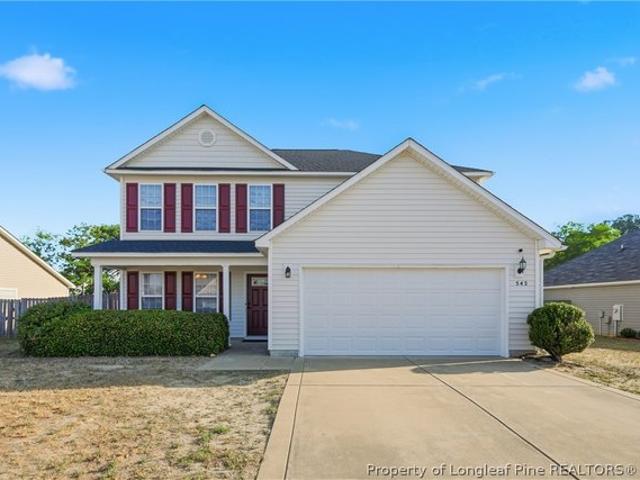 House for sale in Hope Mills, North Carolina