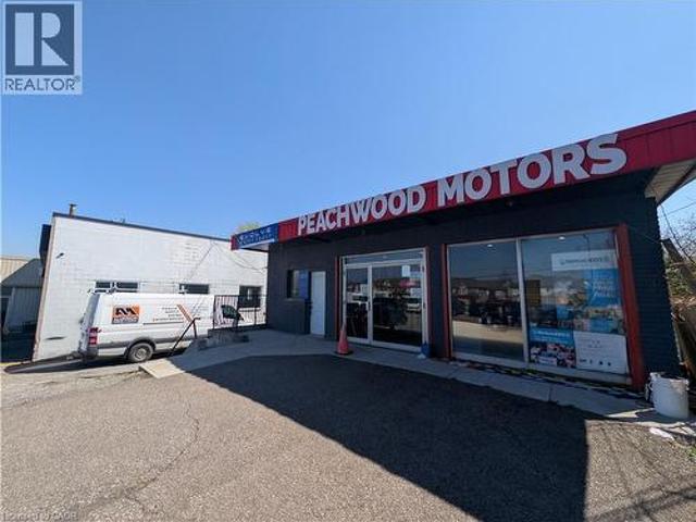 Commercial for rent in Fruitland, Hamilton