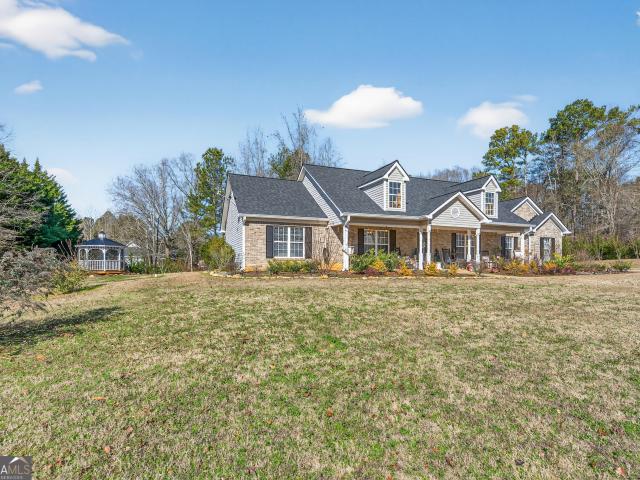 House for sale in Rutledge, Georgia