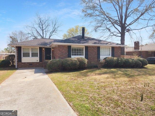 House for sale in Thomson, Georgia