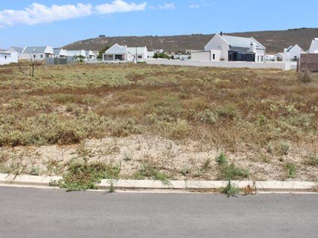 Land for sale in West Coast Village, City of Cape Town