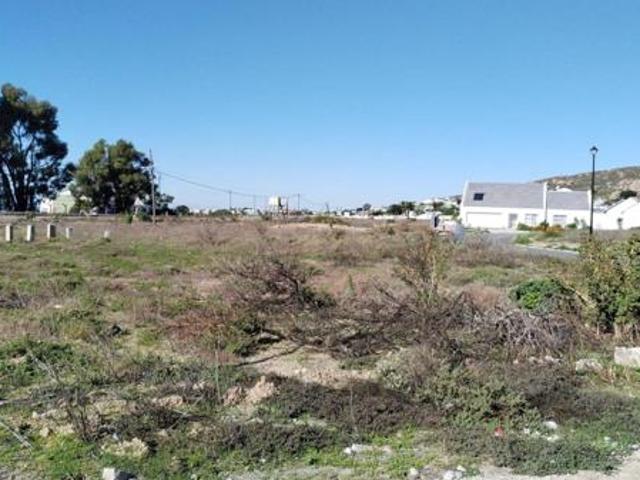 Land for sale in Western Cape