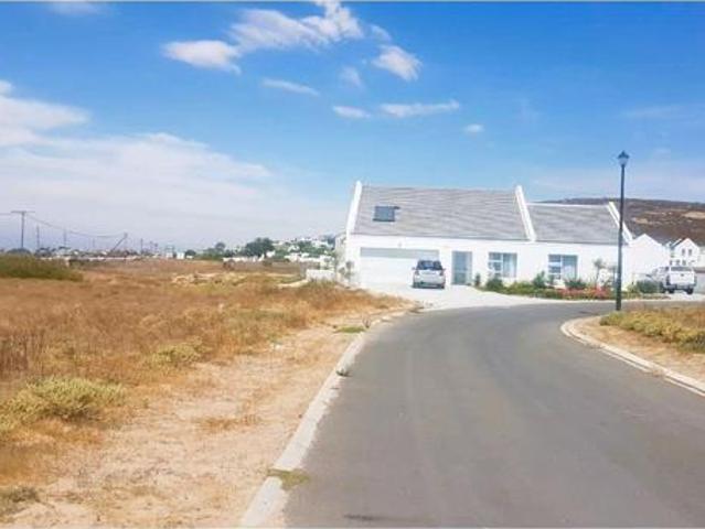 Land for sale in Western Cape