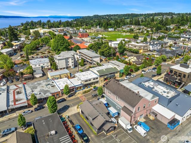Commercial for sale in Edmonds, Washington