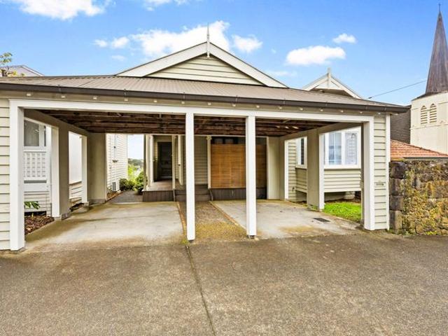 House for rent in Mount Eden Village, Albert-Eden