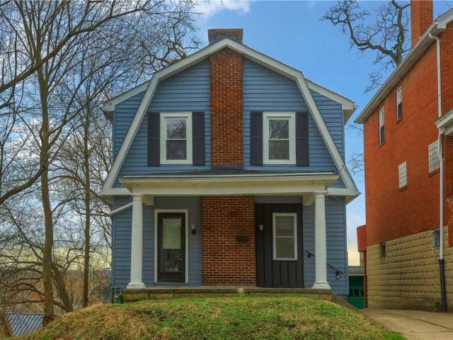 House for sale in Pittsburg, Pennsylvania