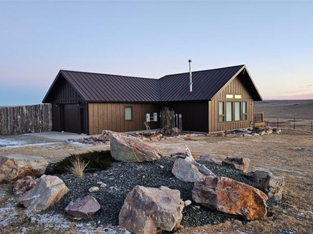 House for sale in Choteau, Montana