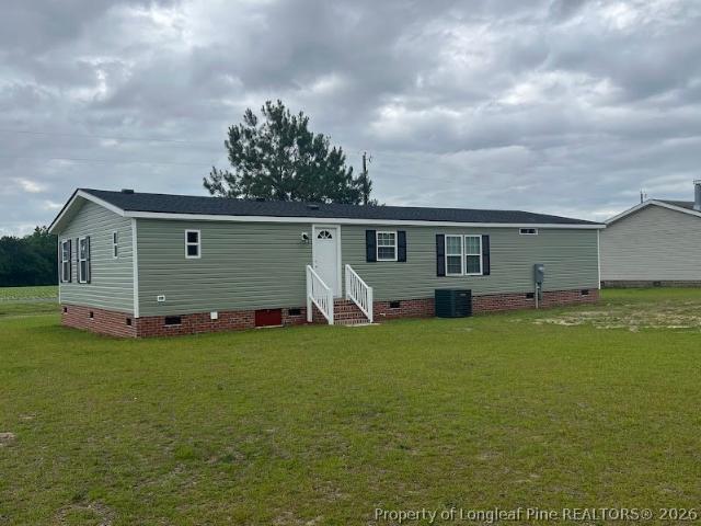 House for sale in Tar Heel, North Carolina