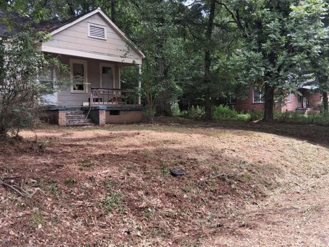 House for sale in Jackson, Mississippi