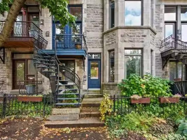 Condo for sale in Hochelaga-Maisonneuve, Montréal