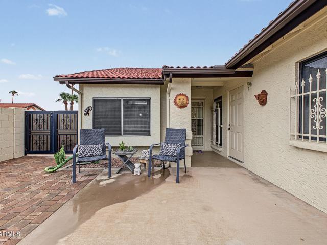 Townhouse for sale in Camino del Ray, Mesa