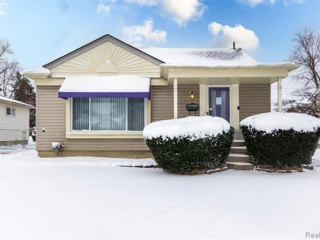 House for sale in Clawson, Michigan